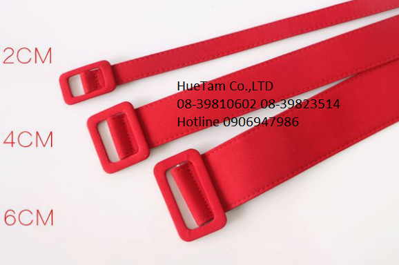 fabric belt 2cm